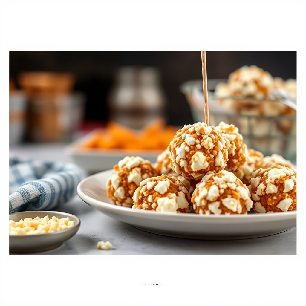 Recipe - recipe for popcorn balls