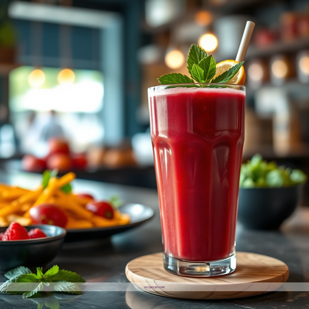 Recipe - caribbean passion jamba juice recipe