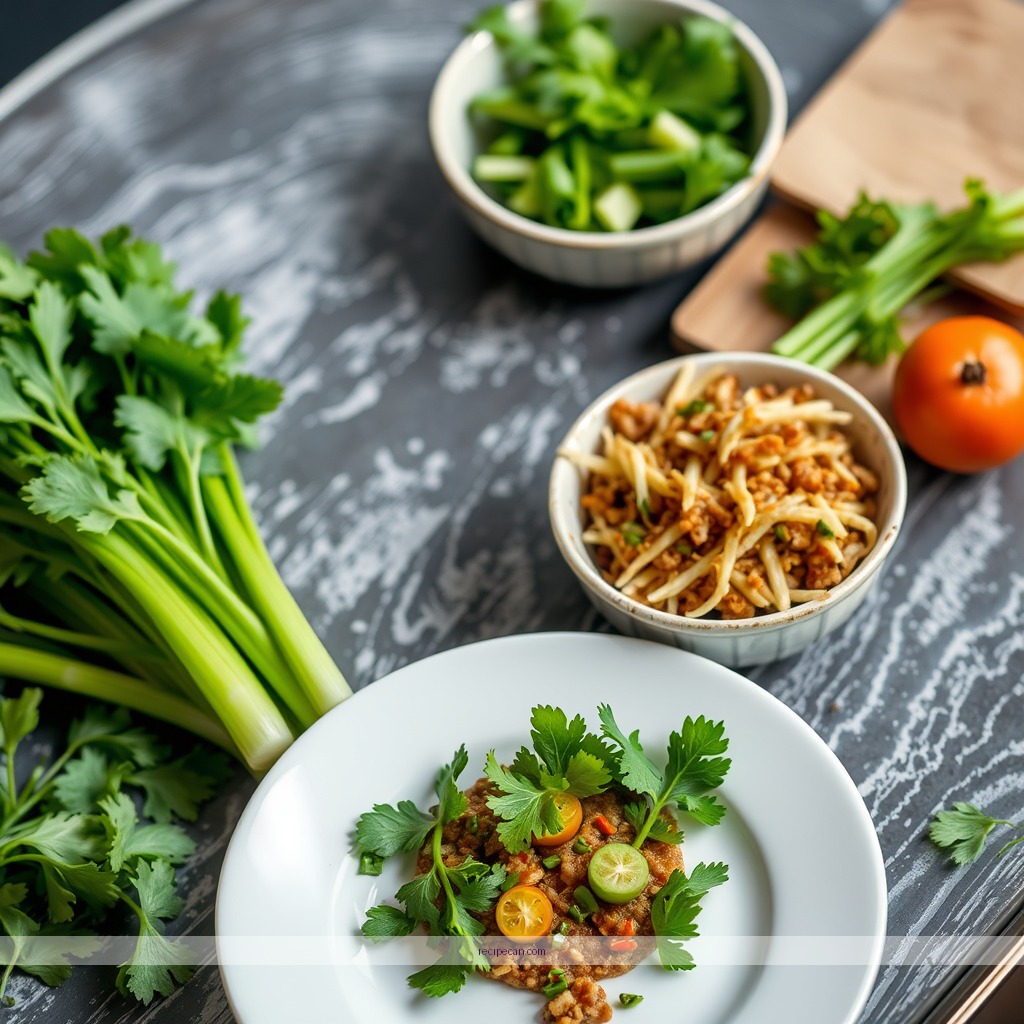 Recipe - celery juicing recipes