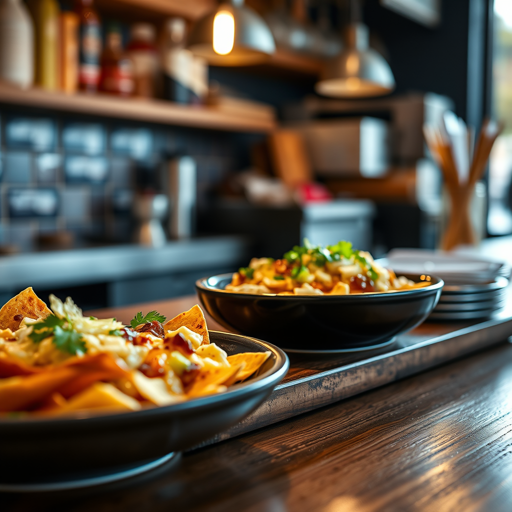 Recipe - simple cheese nachos recipe