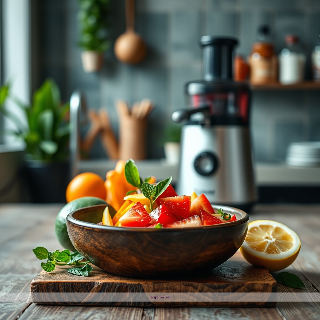 Recipe - healthy juice recipes for juicer