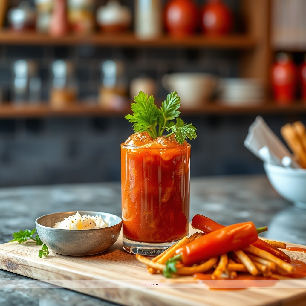 Recipe - hot n juice recipe sriracha sauce and sugar