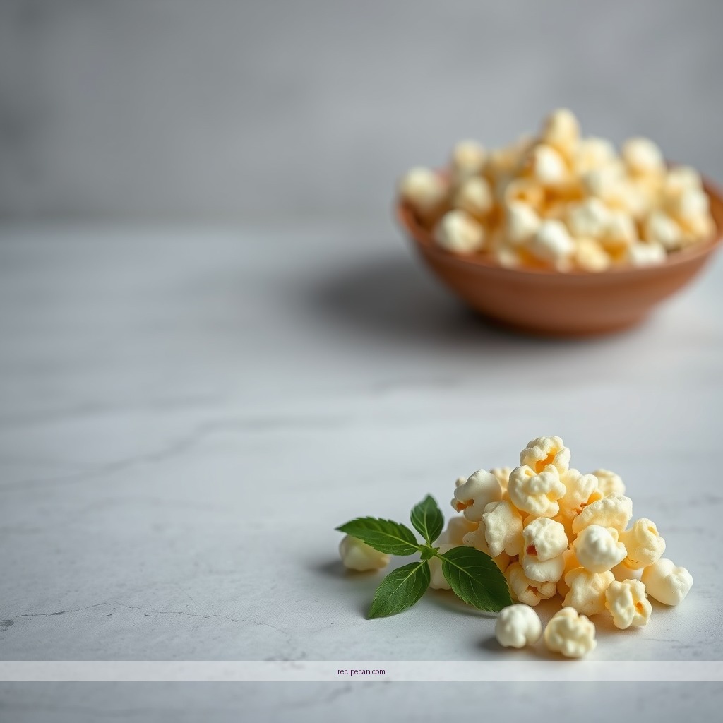 Recipe - hurricane popcorn recipe