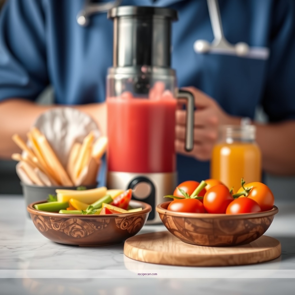 Recipe - juicer recipes healthy