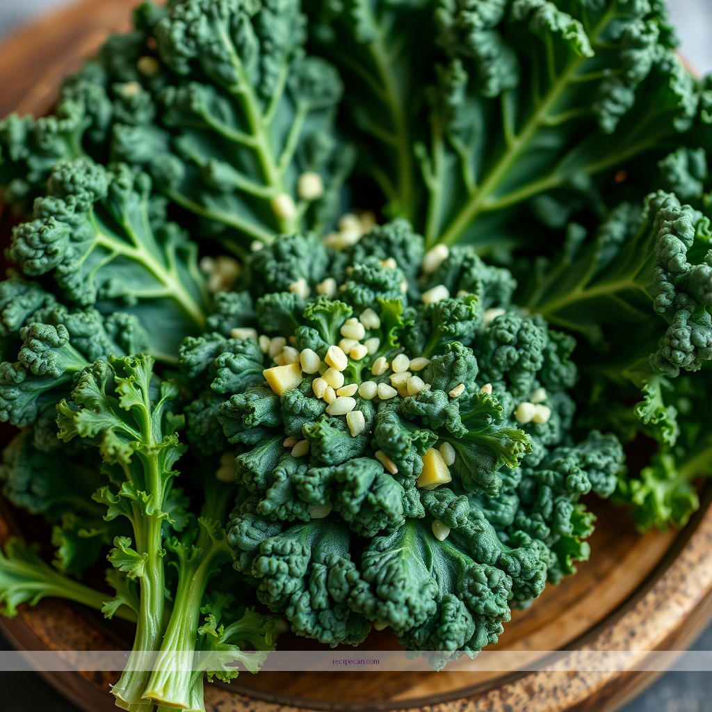 Recipe - juicing recipes kale