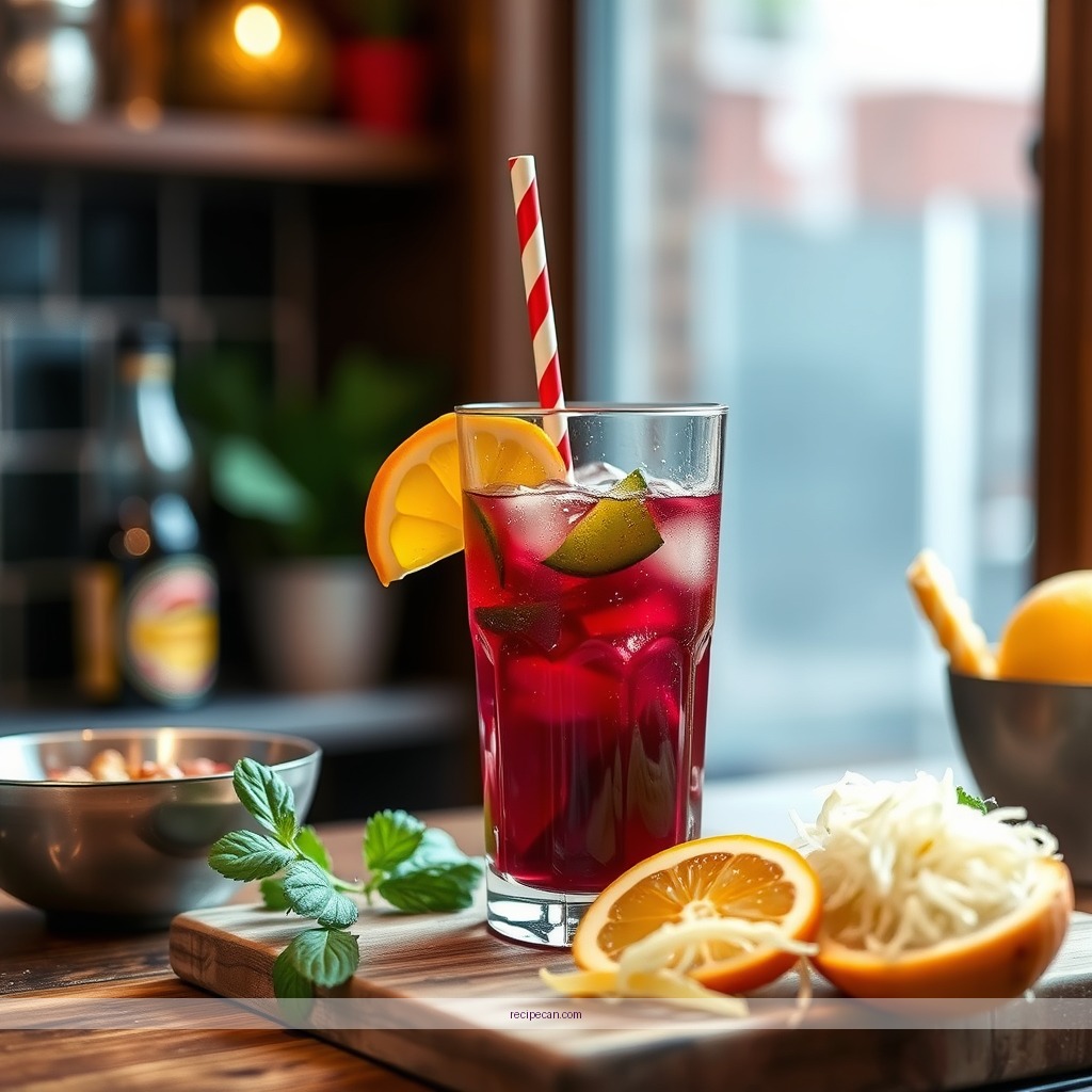 Recipe - jungle juice recipe alcohol