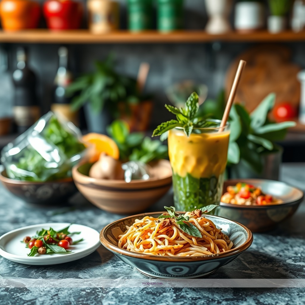 Recipe - jungle.juice recipe