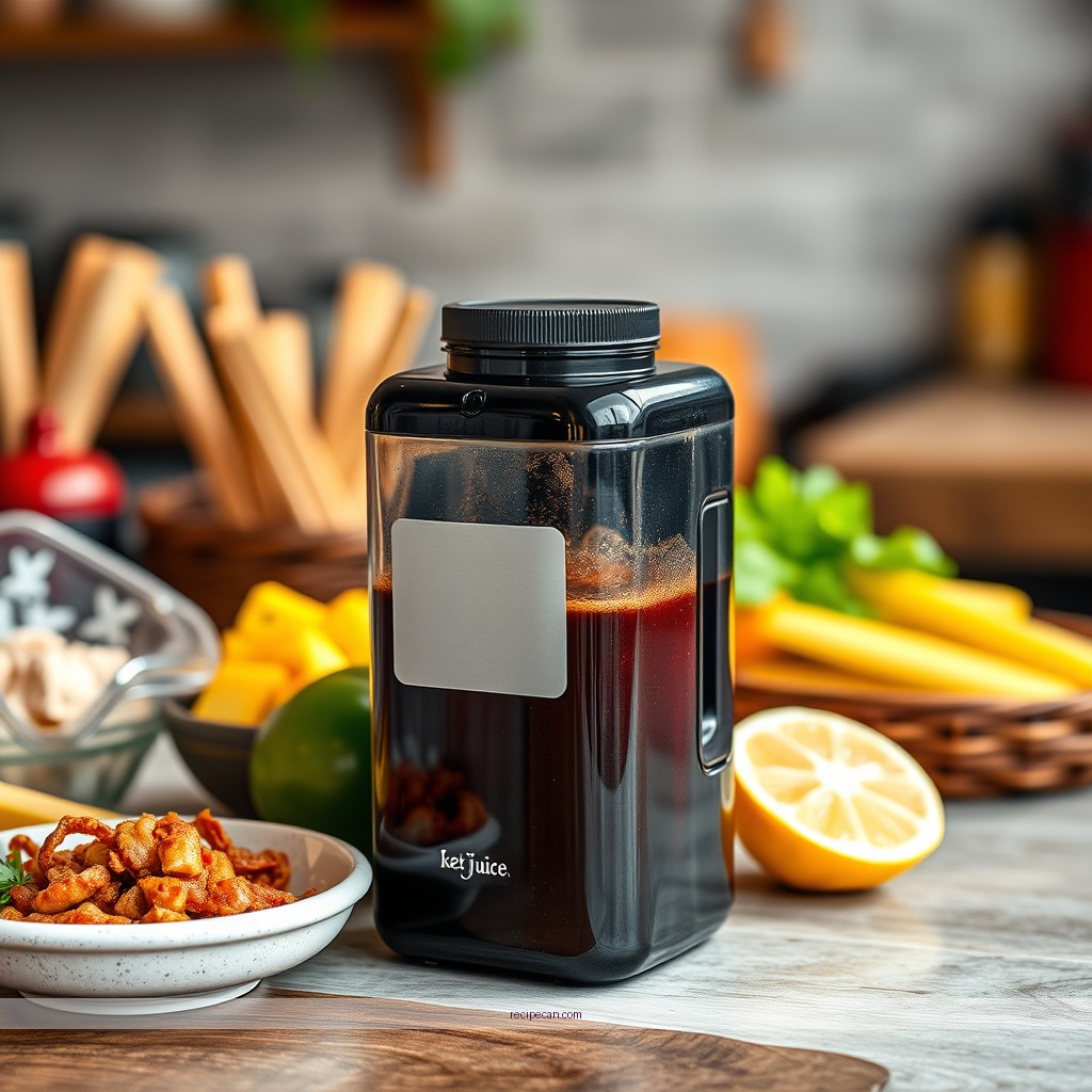 Recipe - keto juice recipes