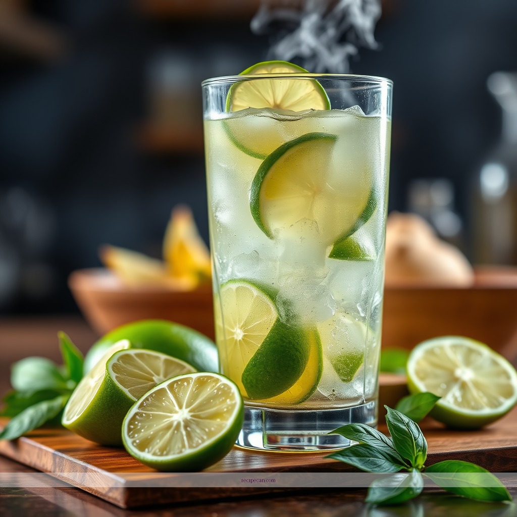 Recipe - lime juice drink recipes