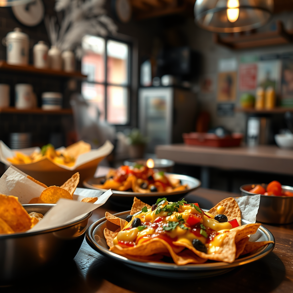 Recipe - velveeta cheese nachos recipe