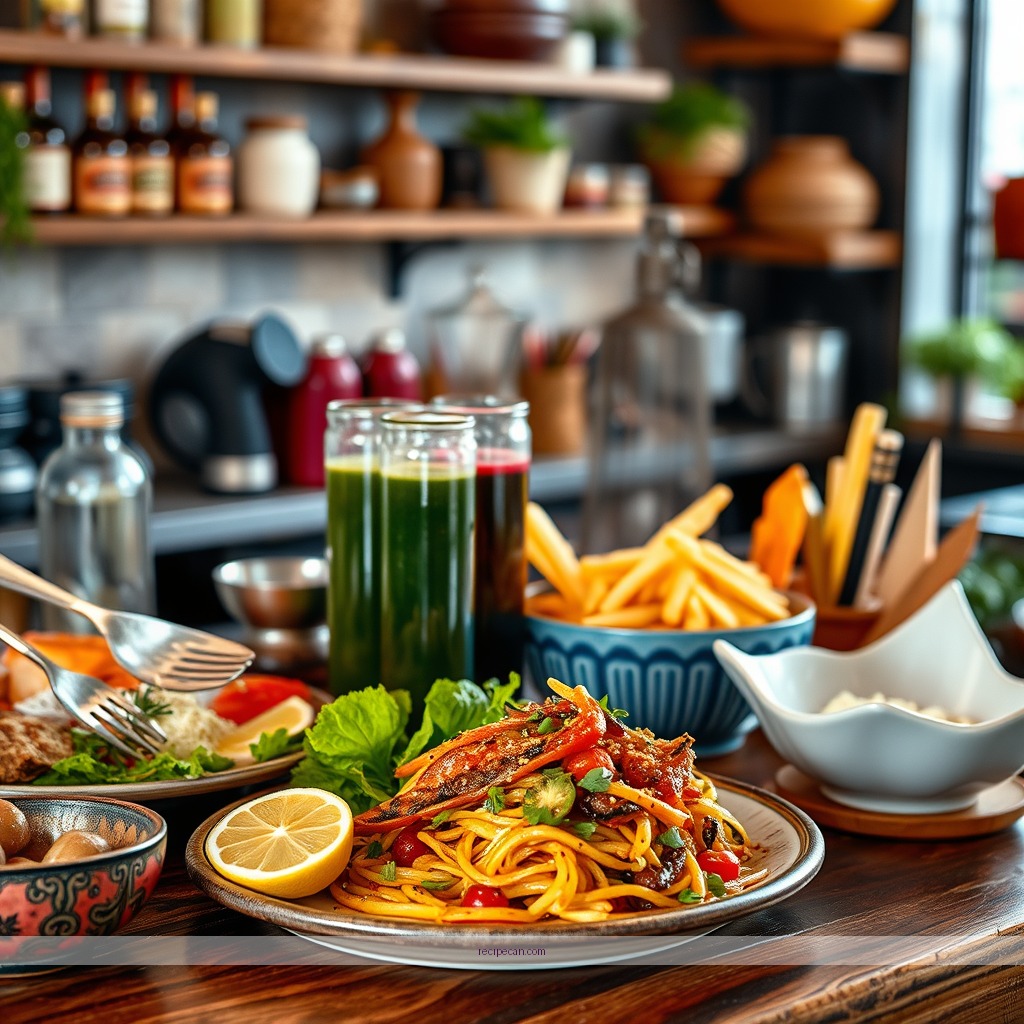 Recipe - printable juice recipes