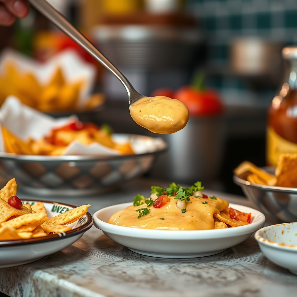 Recipe - velveeta nacho sauce recipe