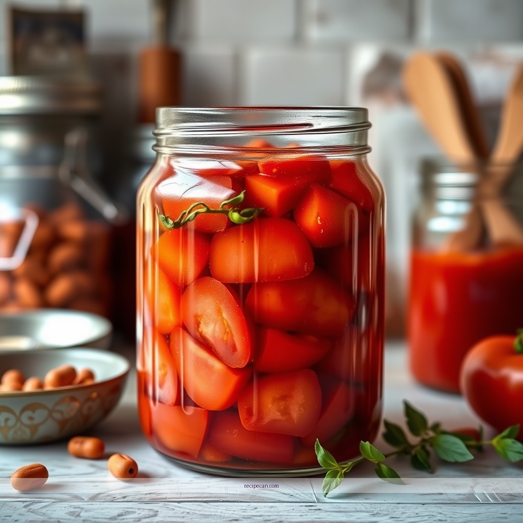 Recipe - recipes for tomato juice canning