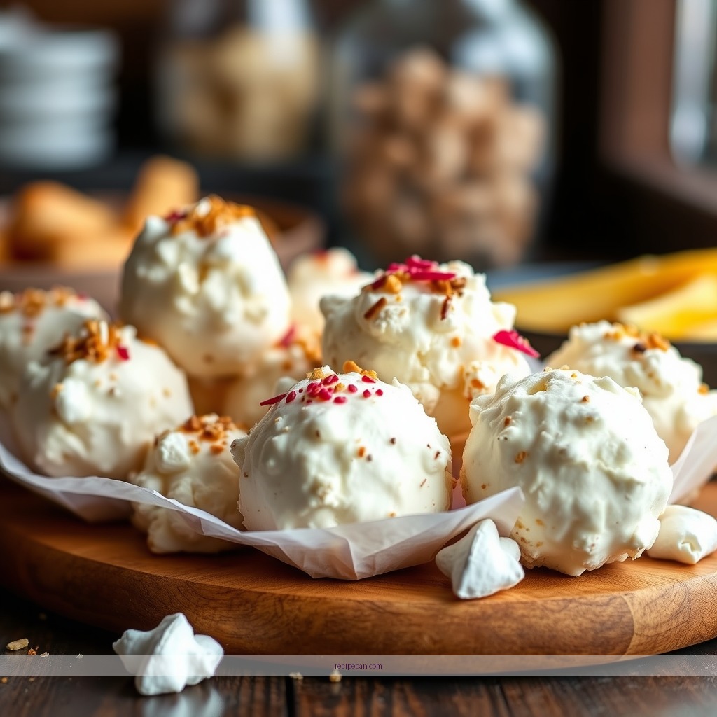 Recipe - marshmallow popcorn balls recipe