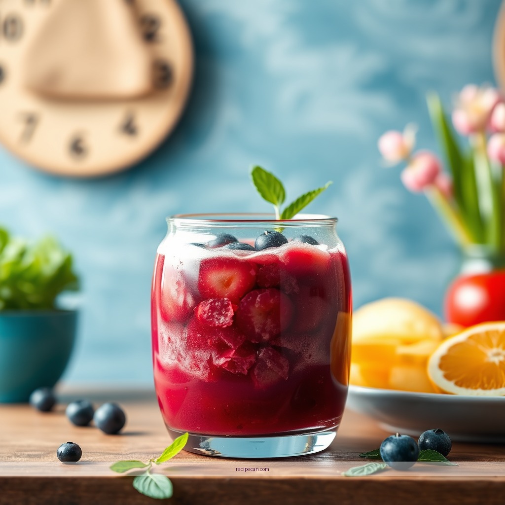 Recipe - best juice detox diet recipes