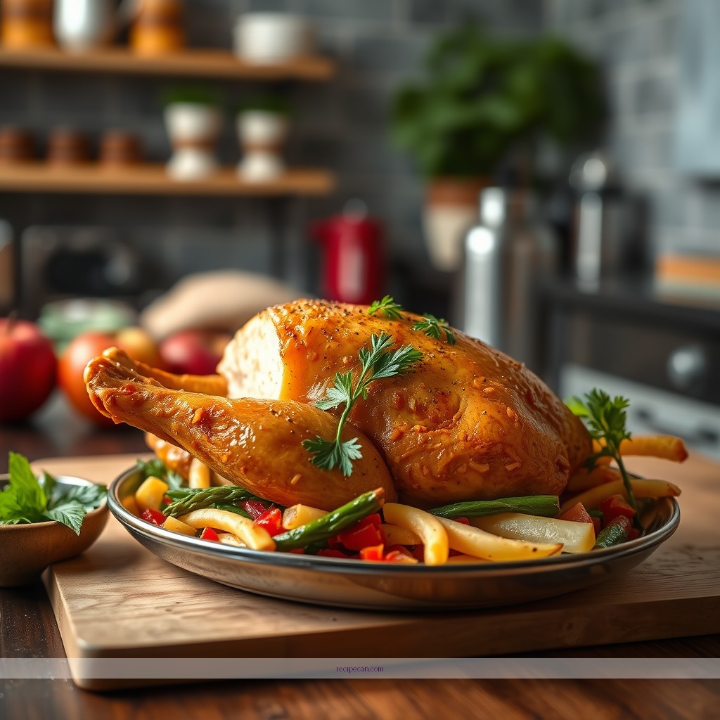 Recipe - brine recipe for turkey with apple juice