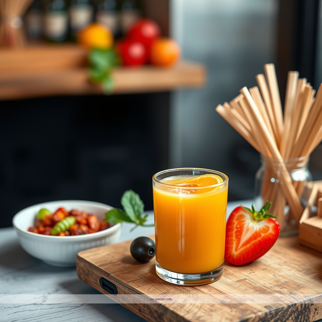 Recipe - cold pressed juice recipe