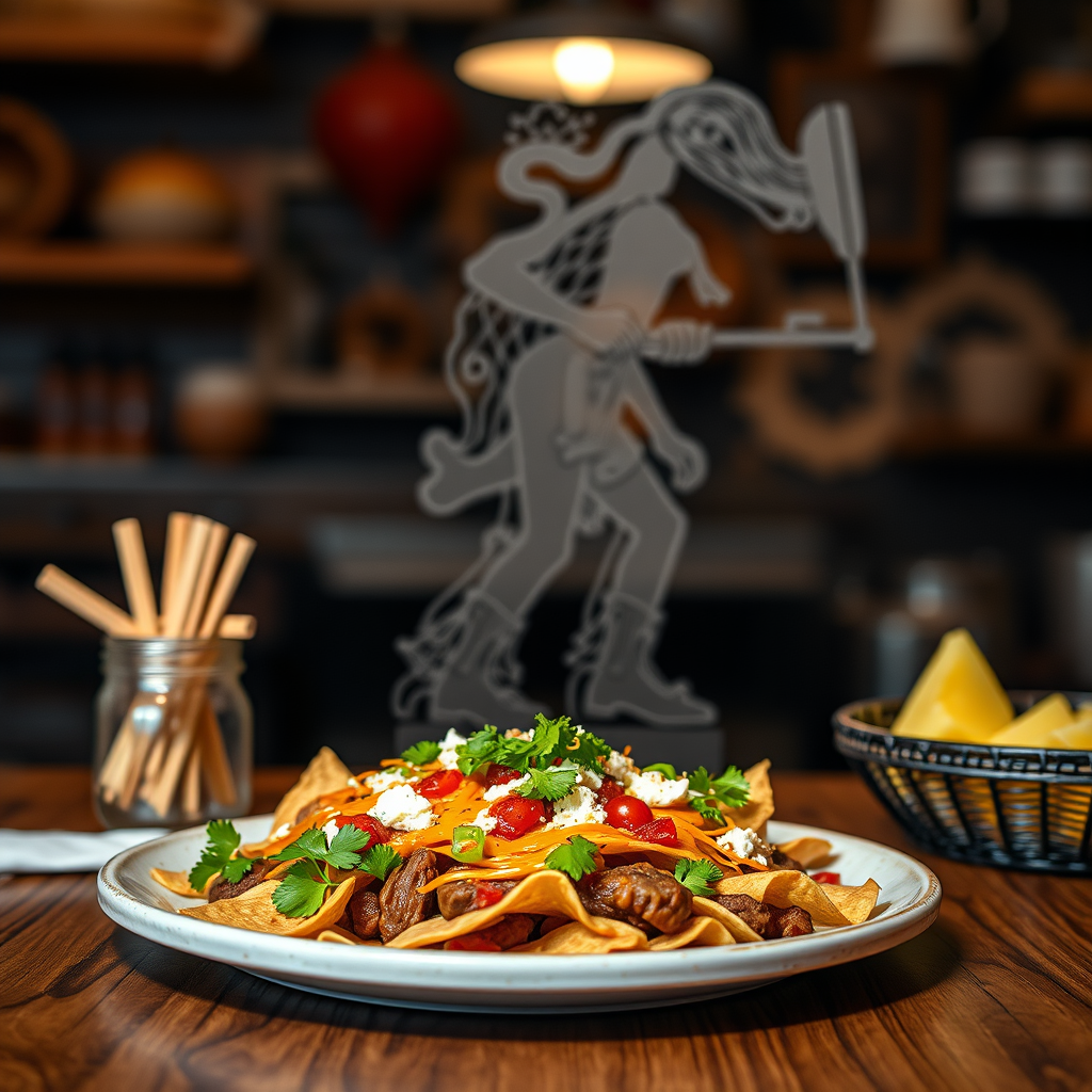 Recipe - beef nachos recipe easy