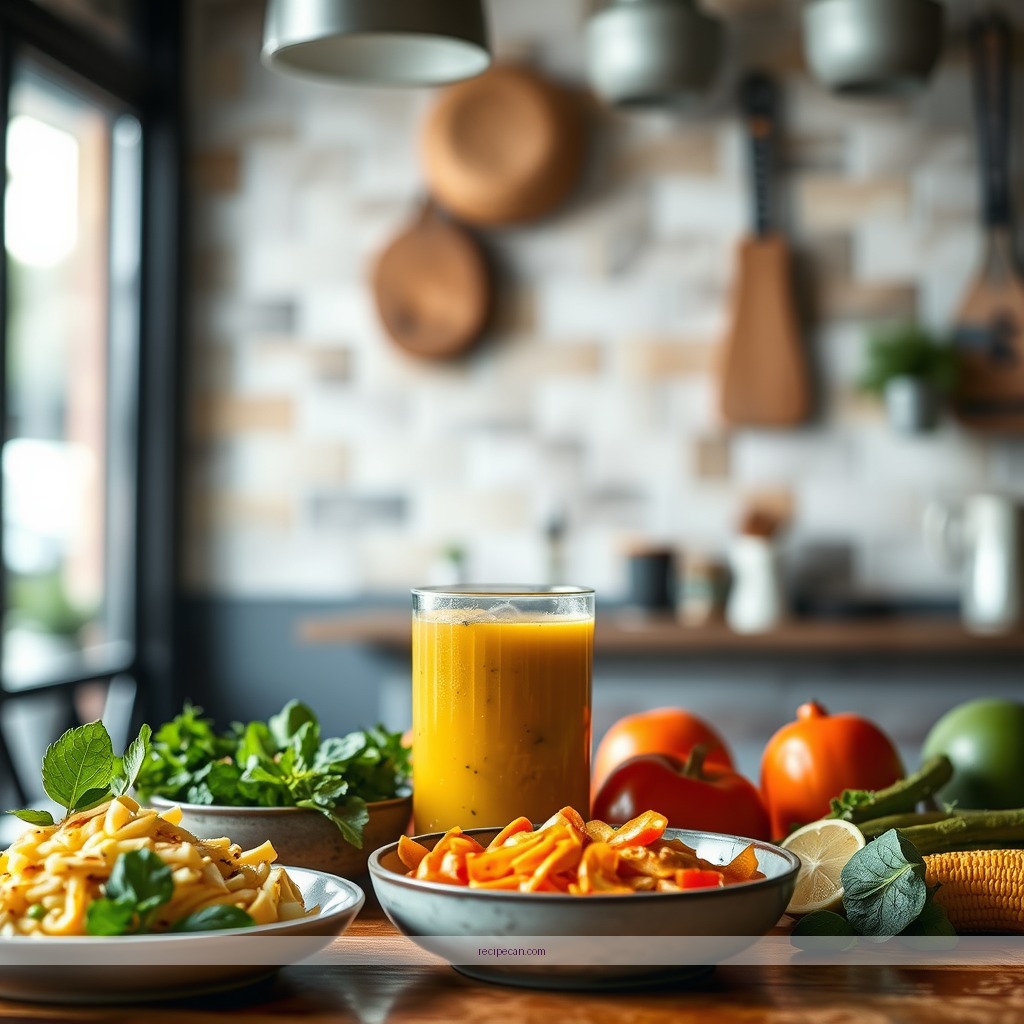 Recipe - detox juices recipes