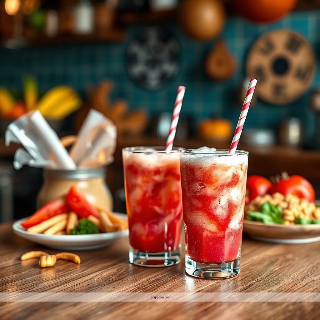Recipe - disney pog juice recipe