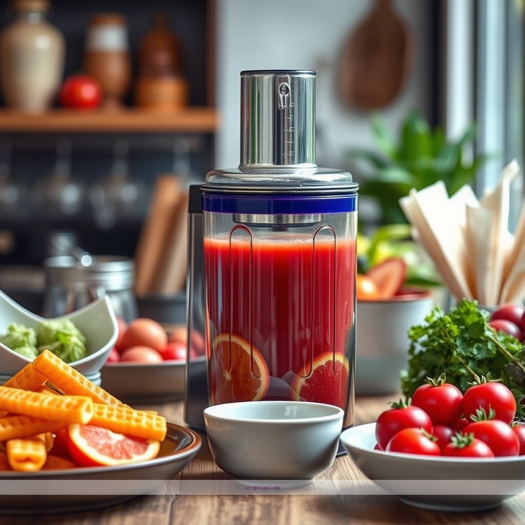 Recipe - easy juice recipes for juicer