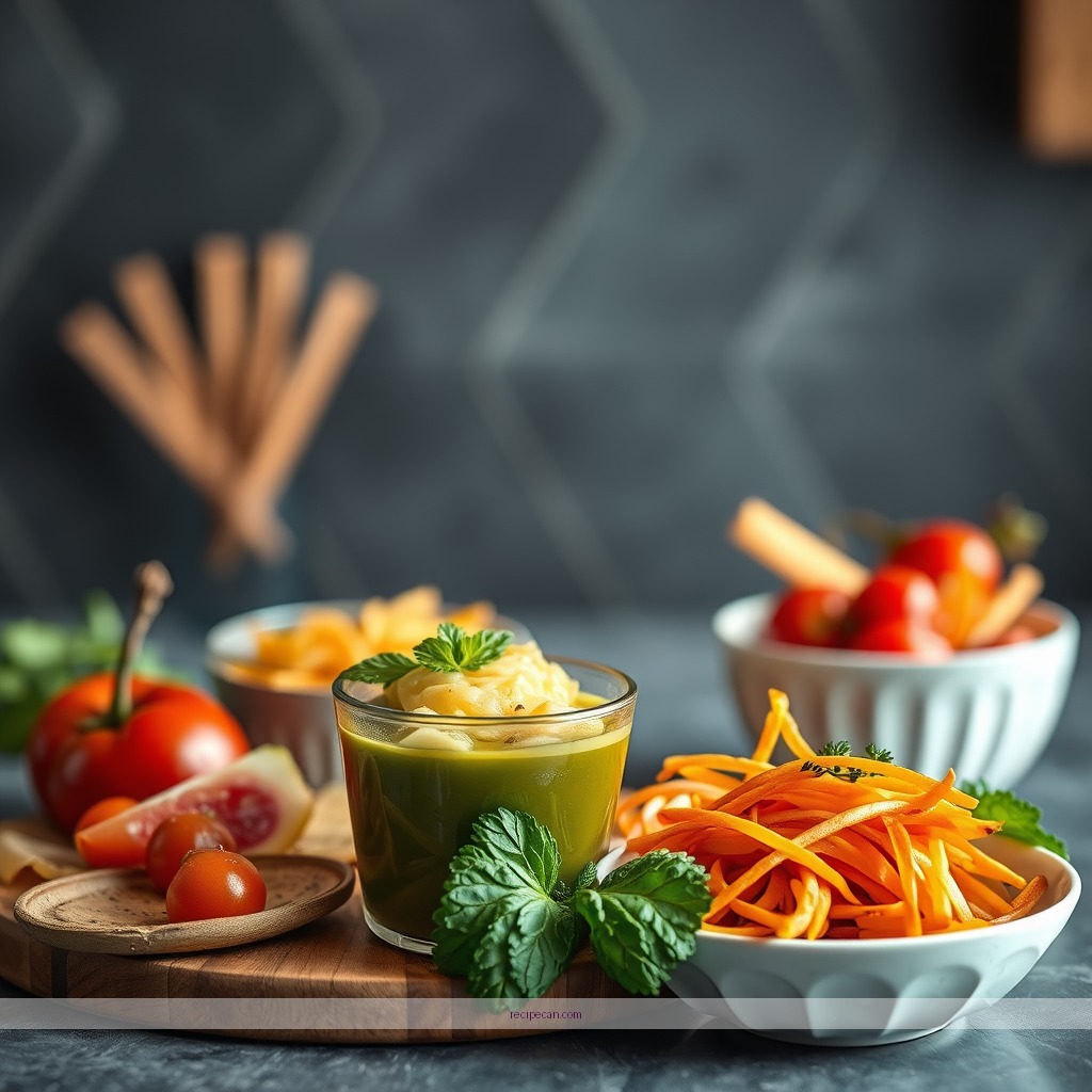 Recipe - health juice recipes weight loss