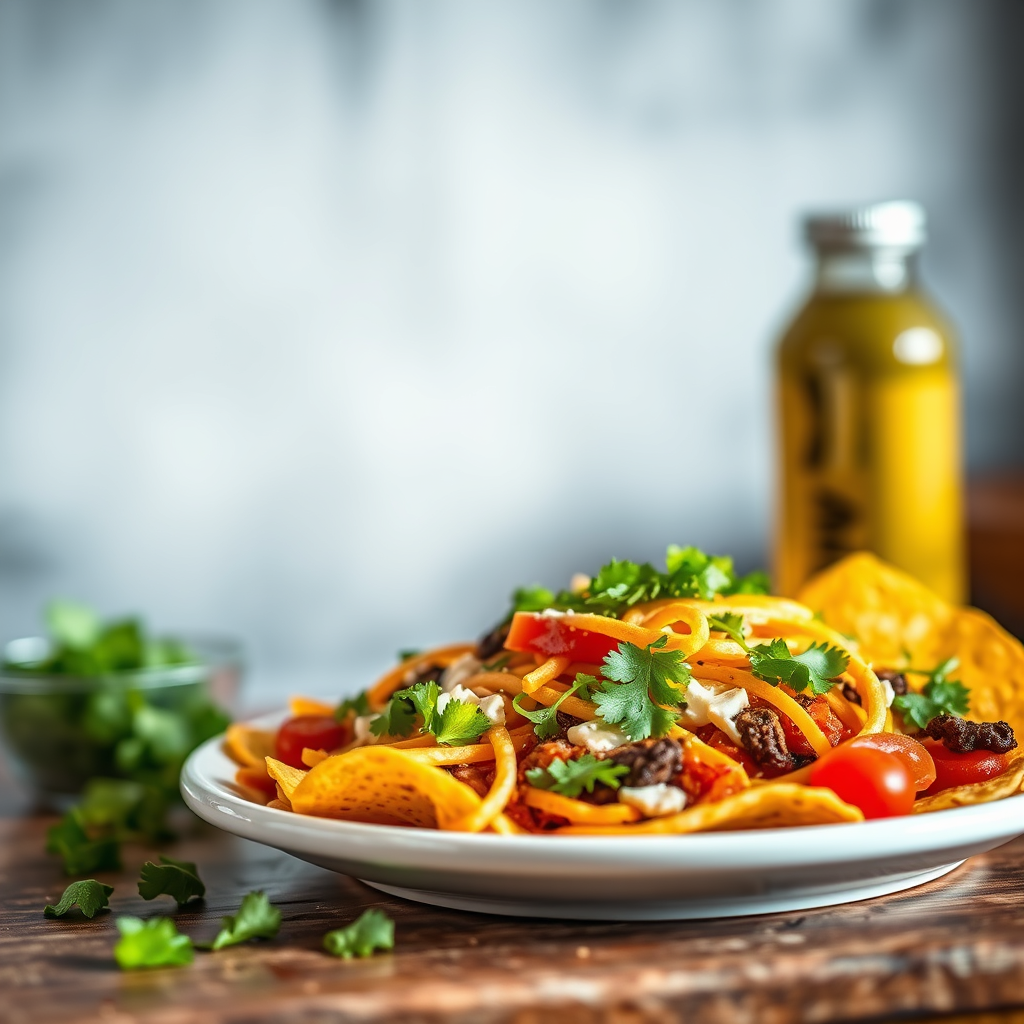 Recipe - best beef nachos recipe