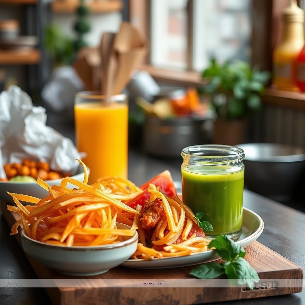 Recipe - juice recipes for juice cleanse