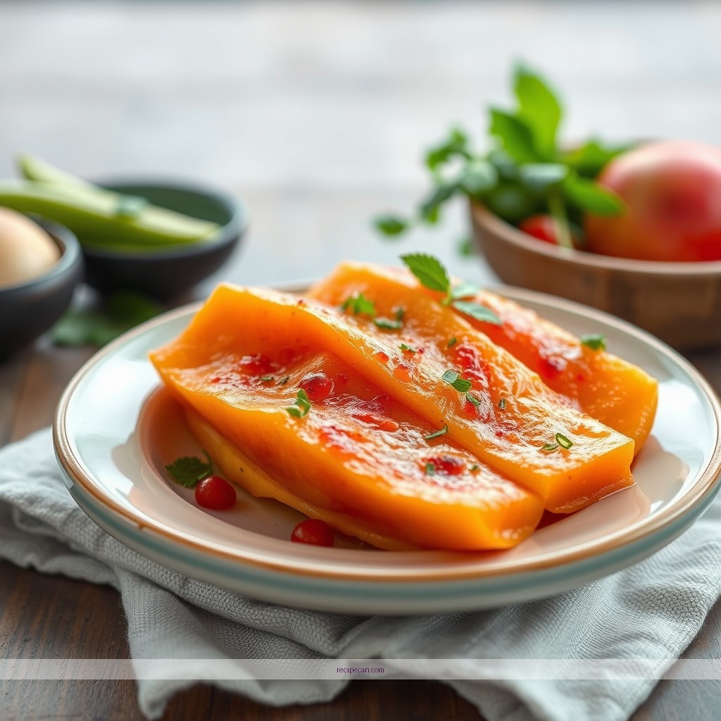 Recipe - juice with mango recipe
