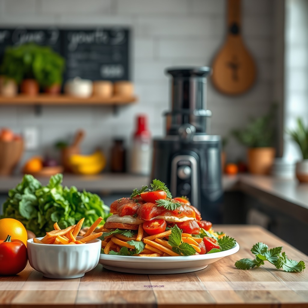 Recipe - juicer recipes for healthy weight loss