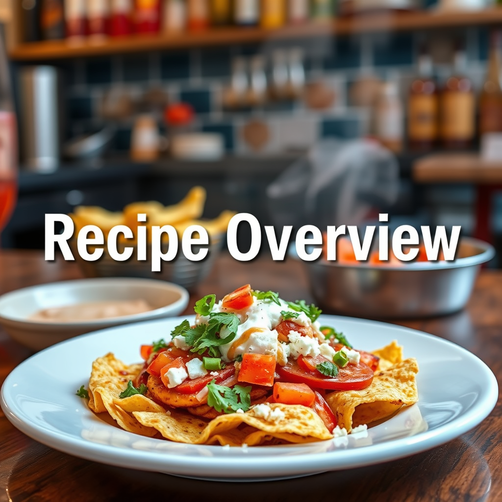 Recipe - crab nachos recipe