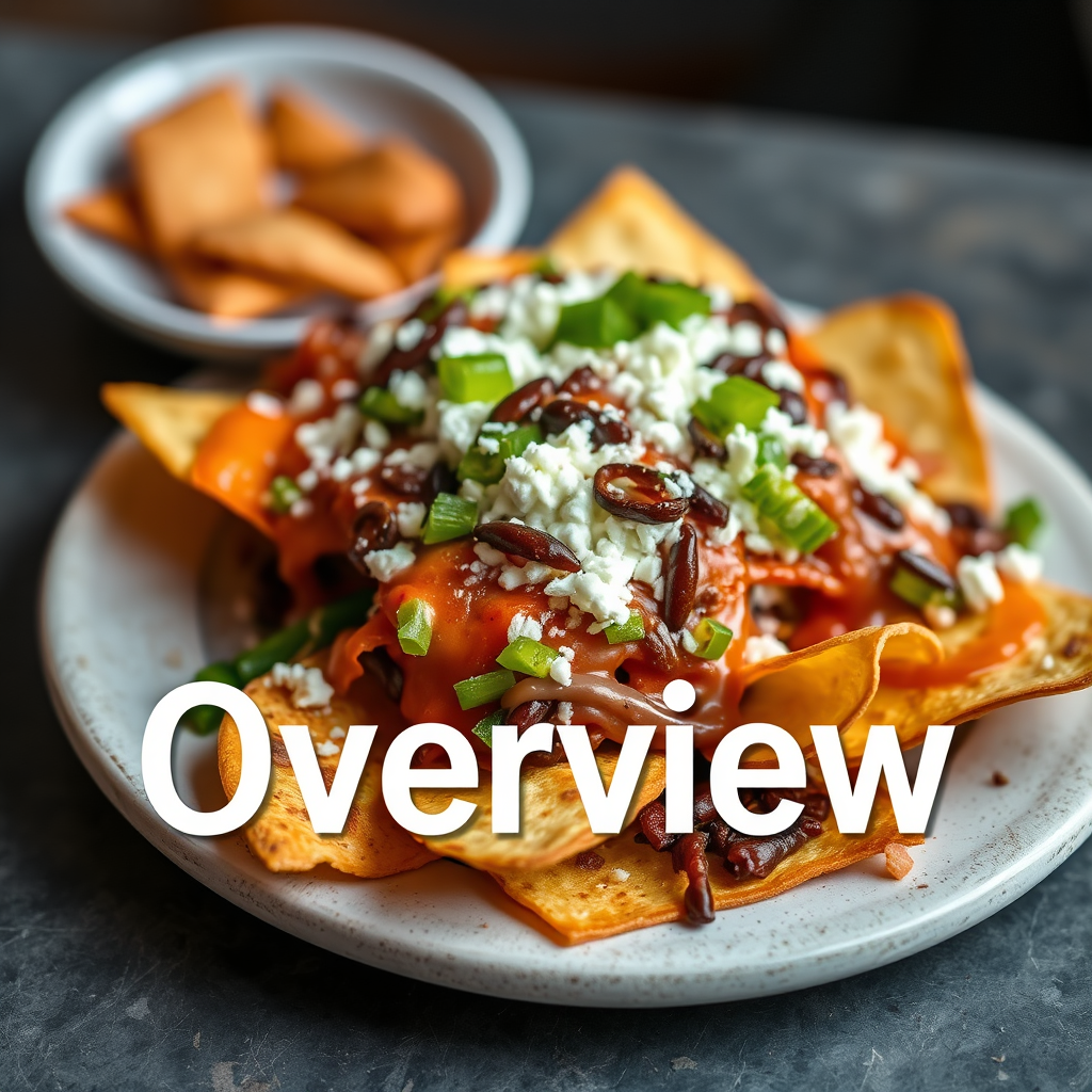 Recipe - dessert nachos recipe