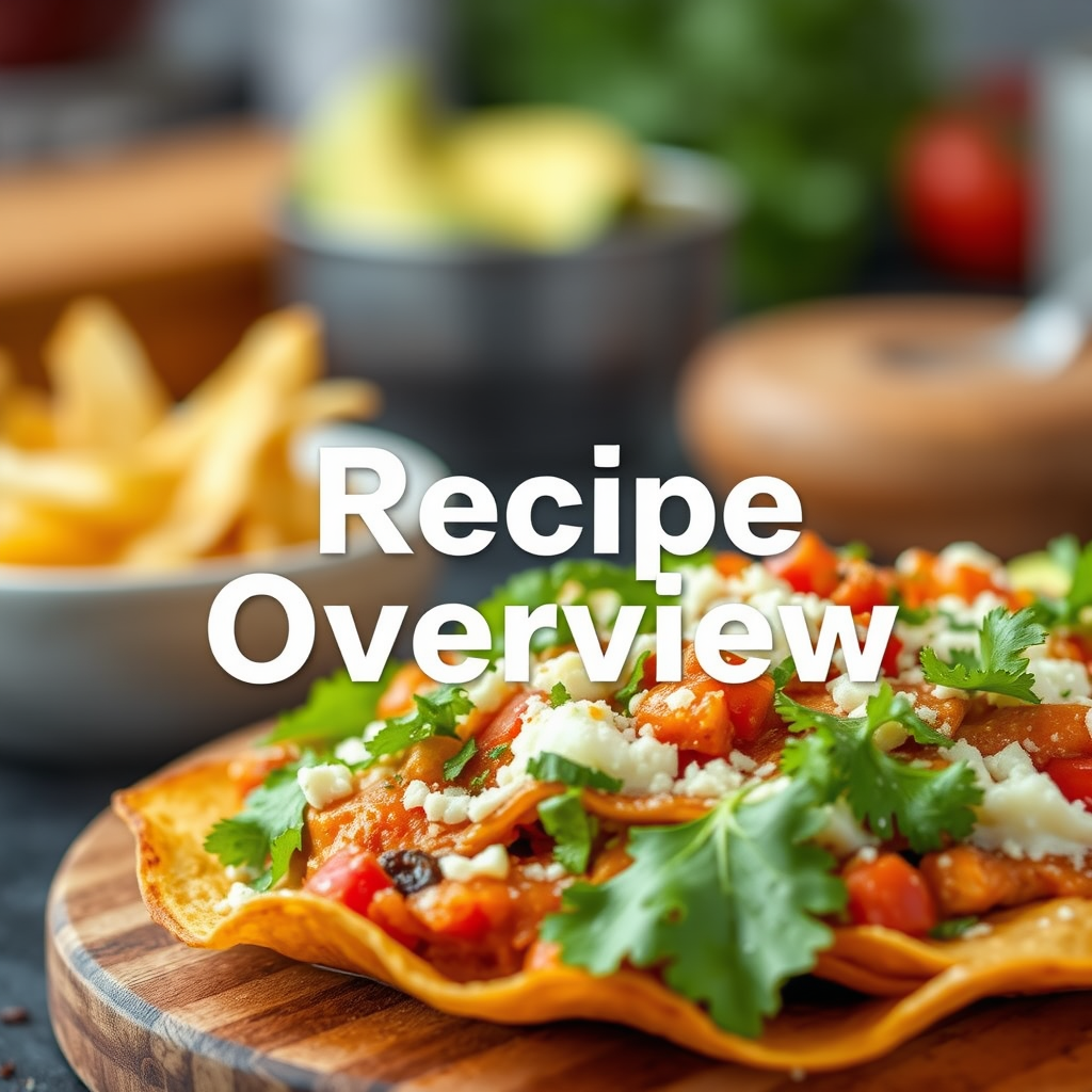 Recipe - meatless nachos recipe