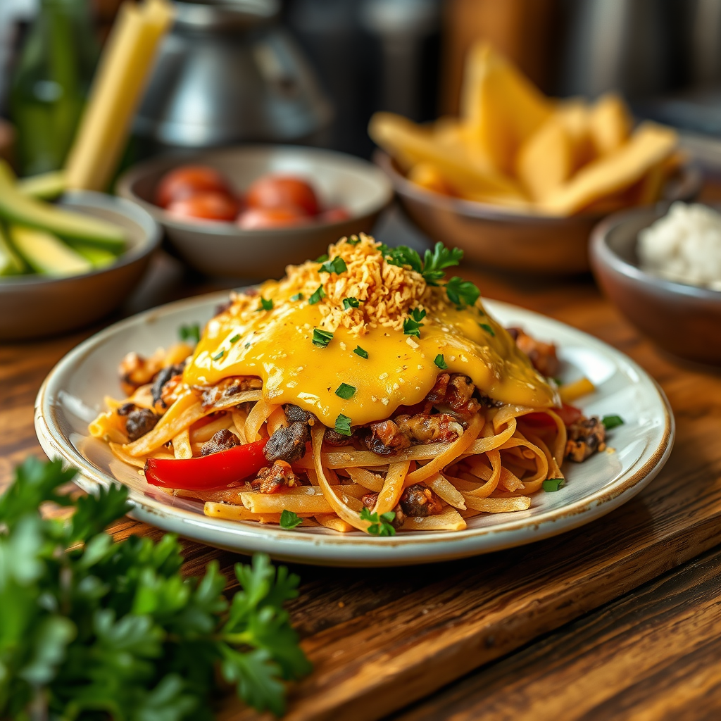 Recipe - nacho cheese with velveeta recipe