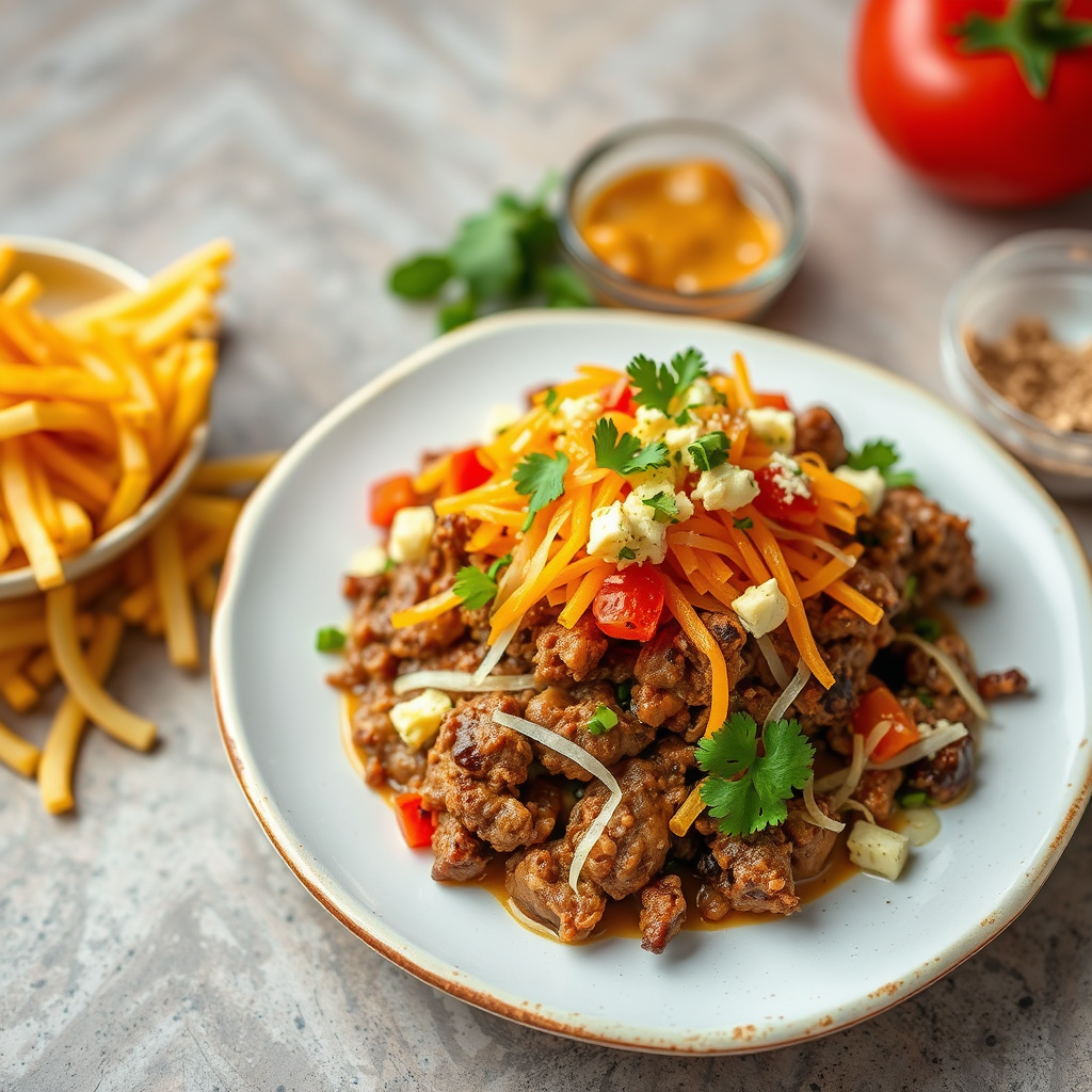 Recipe - nacho recipes ground beef