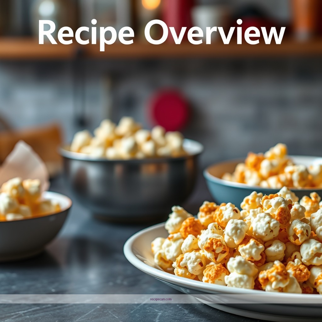 Recipe - soft caramel popcorn recipe