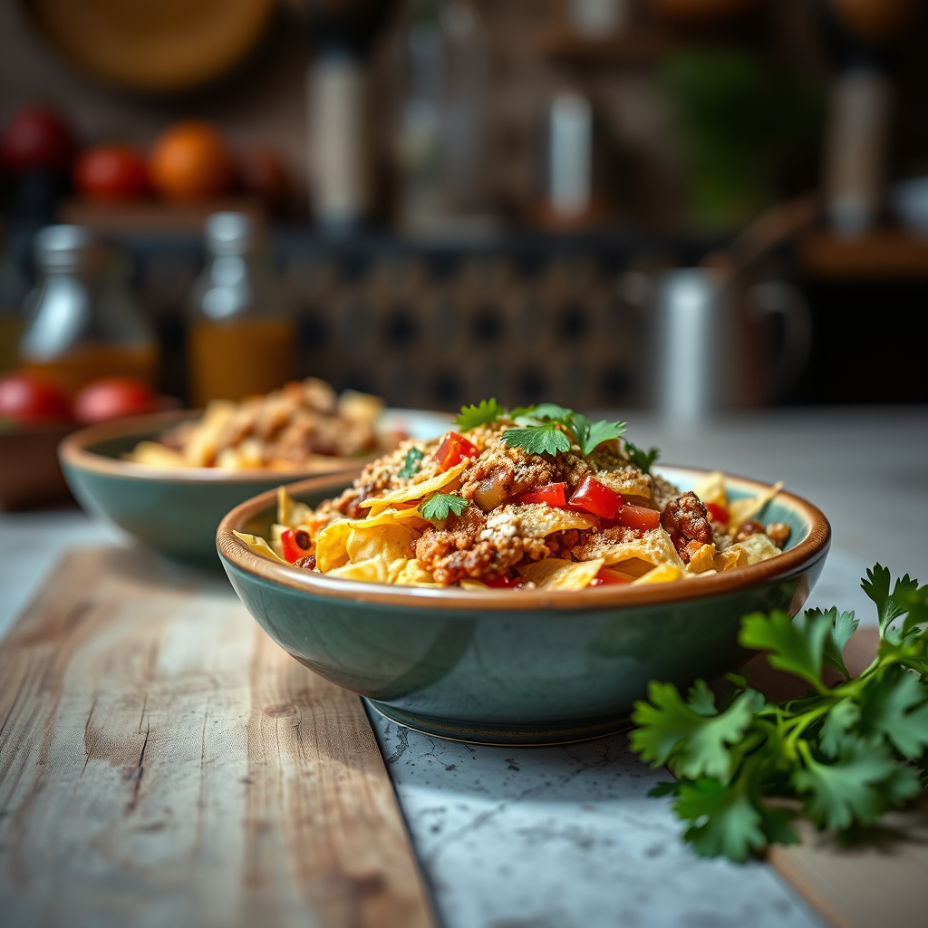 Recipe - nacho seasoning recipe