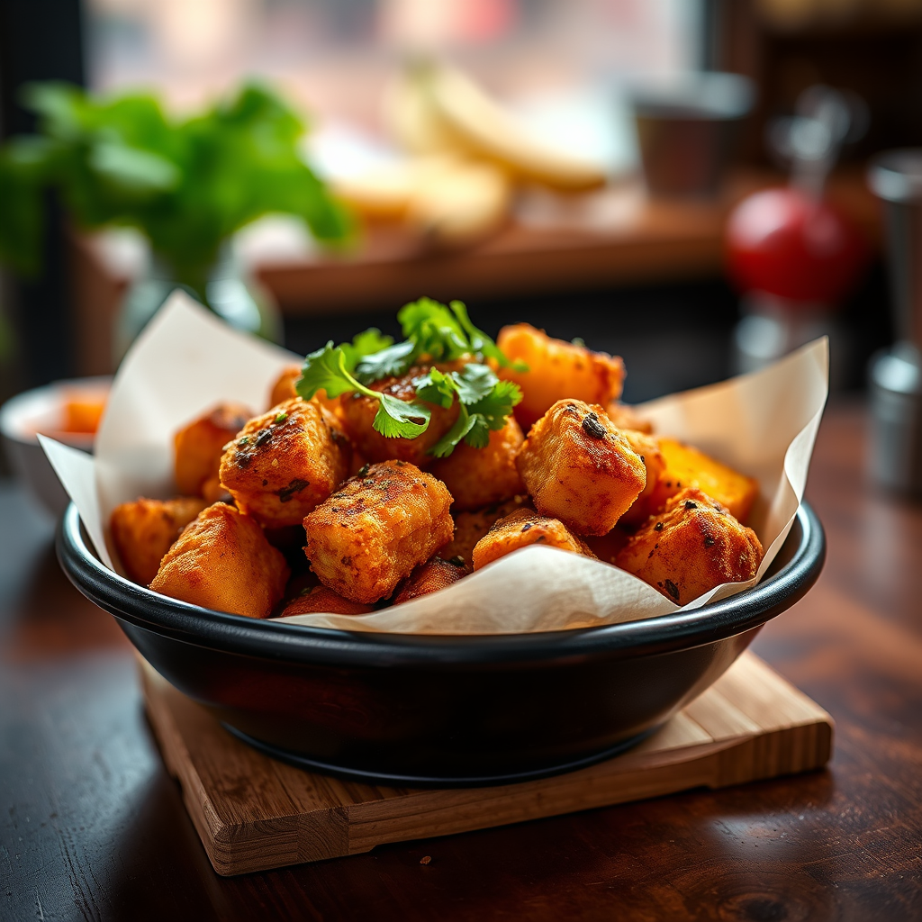 Recipe - nacho tots recipe