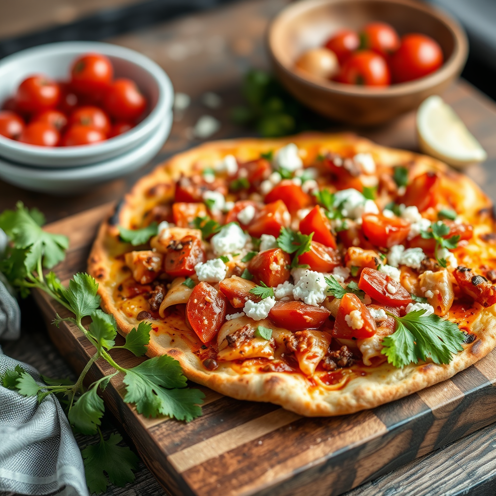 Recipe - pizza nachos recipe