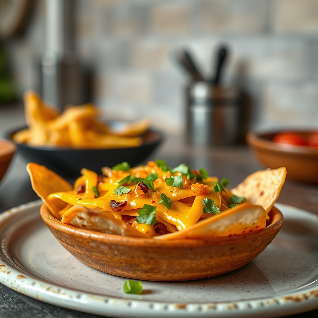 Recipe - nacho cheese recipe easy