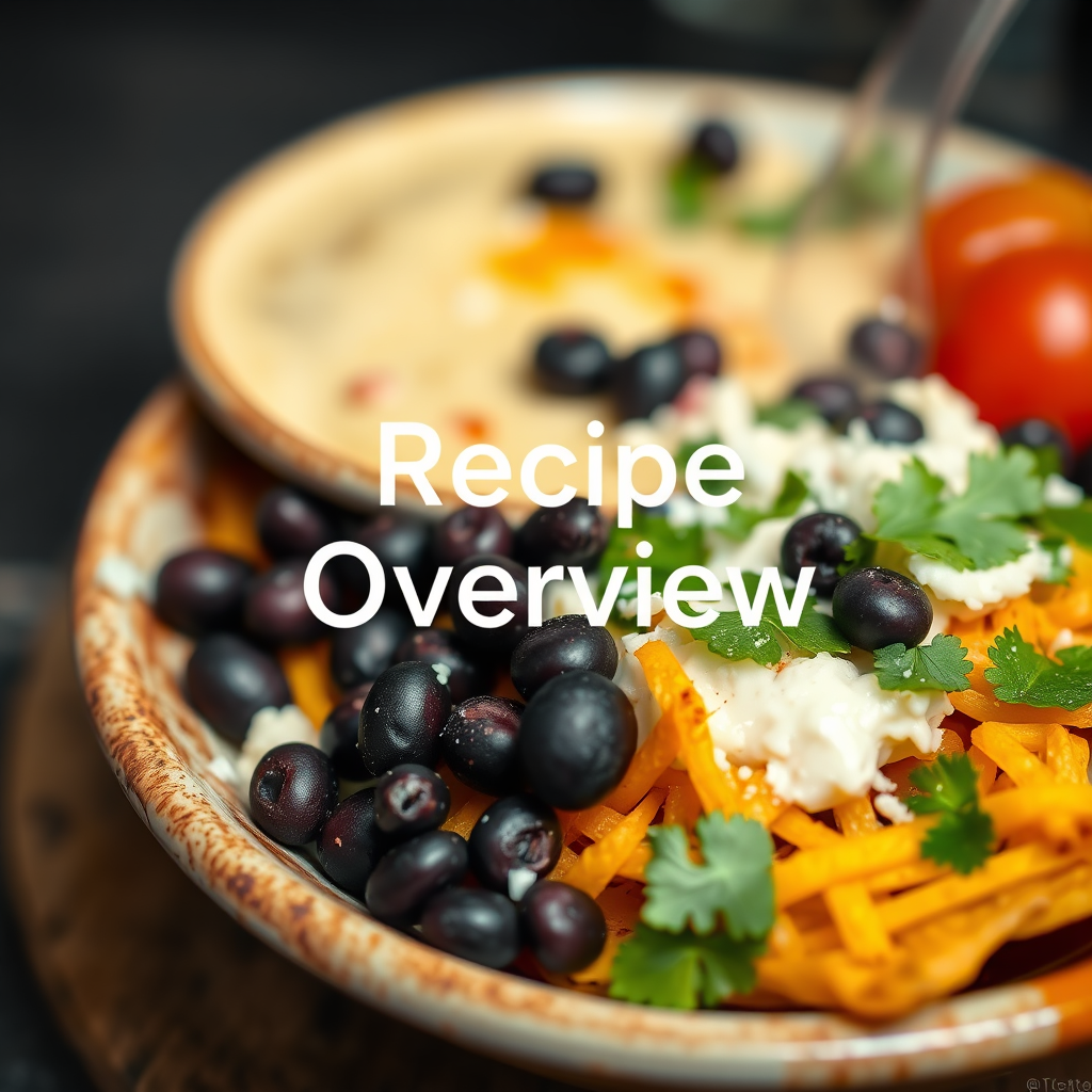 Recipe - recipe for nachos with black beans