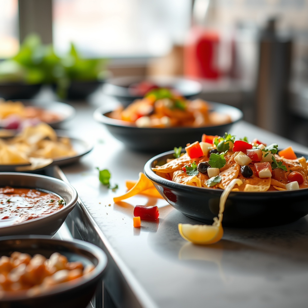 Recipe - recipes nacho dip