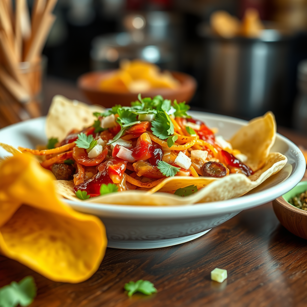 Recipe - super nachos recipes