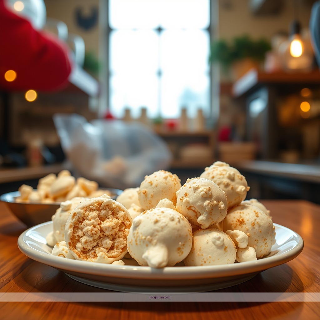 Recipe - marshmallow popcorn ball recipes