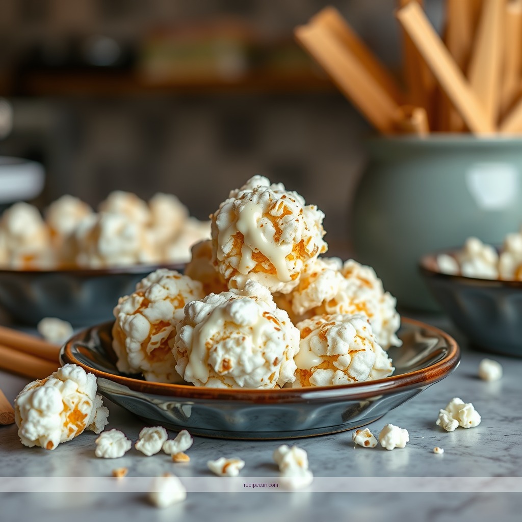 Recipe - old fashioned popcorn balls recipe