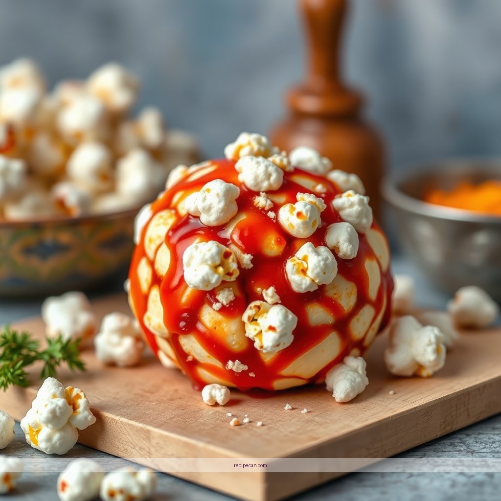 Recipe - popcorn ball recipe using marshmallows