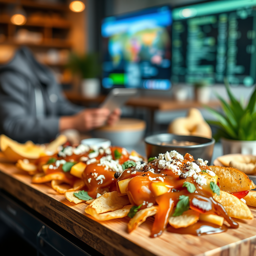 Recipe - caramel apple nachos recipe