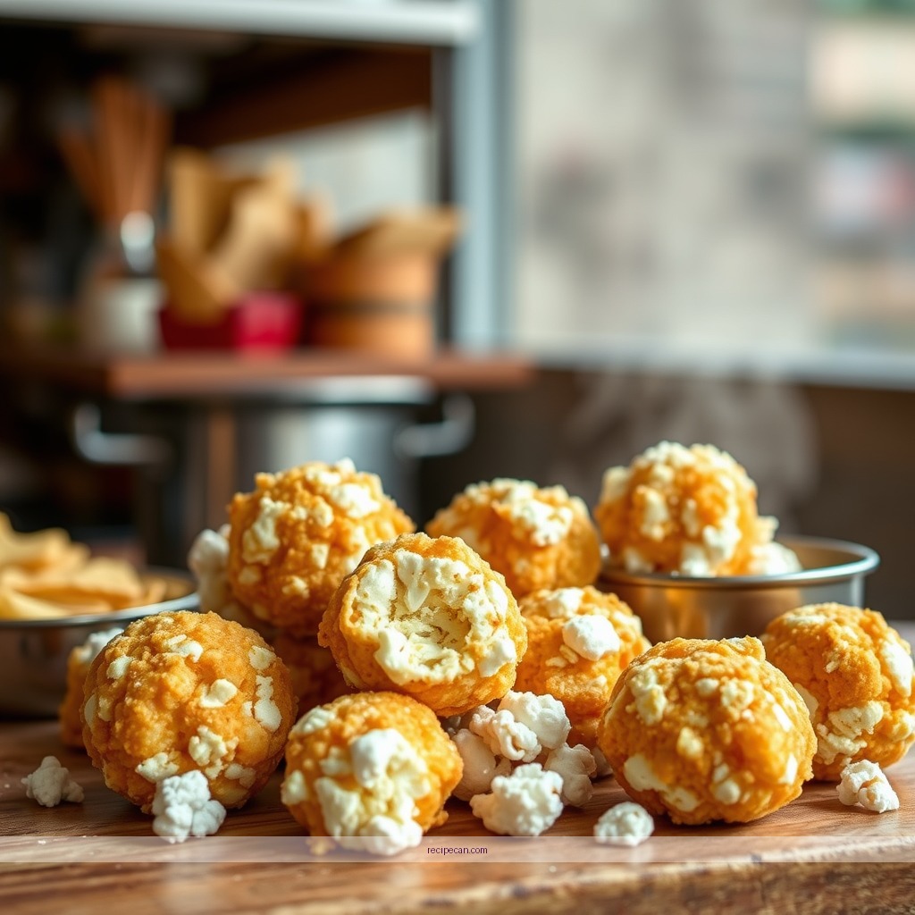 Recipe - popcorn ball recipes old fashioned
