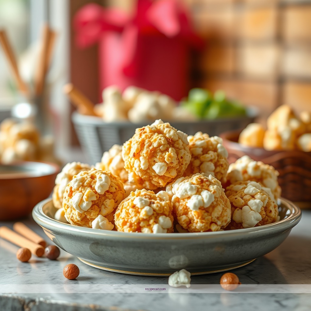 Recipe - popcorn balls recipe no corn syrup