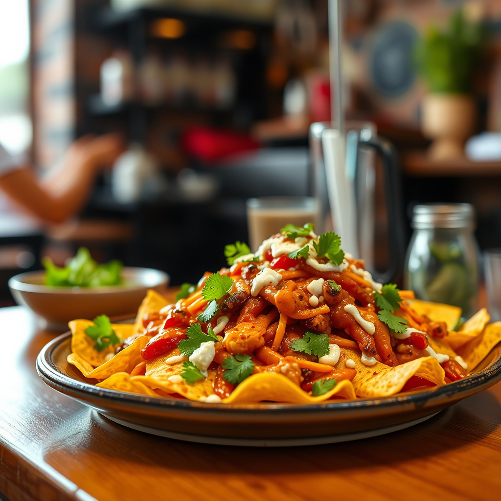 Recipe - chili's restaurant nachos recipe